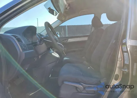 2010 Honda Cr-V Lx z USA, uszkodzony, nr VIN 5J6RE3H33AL027163